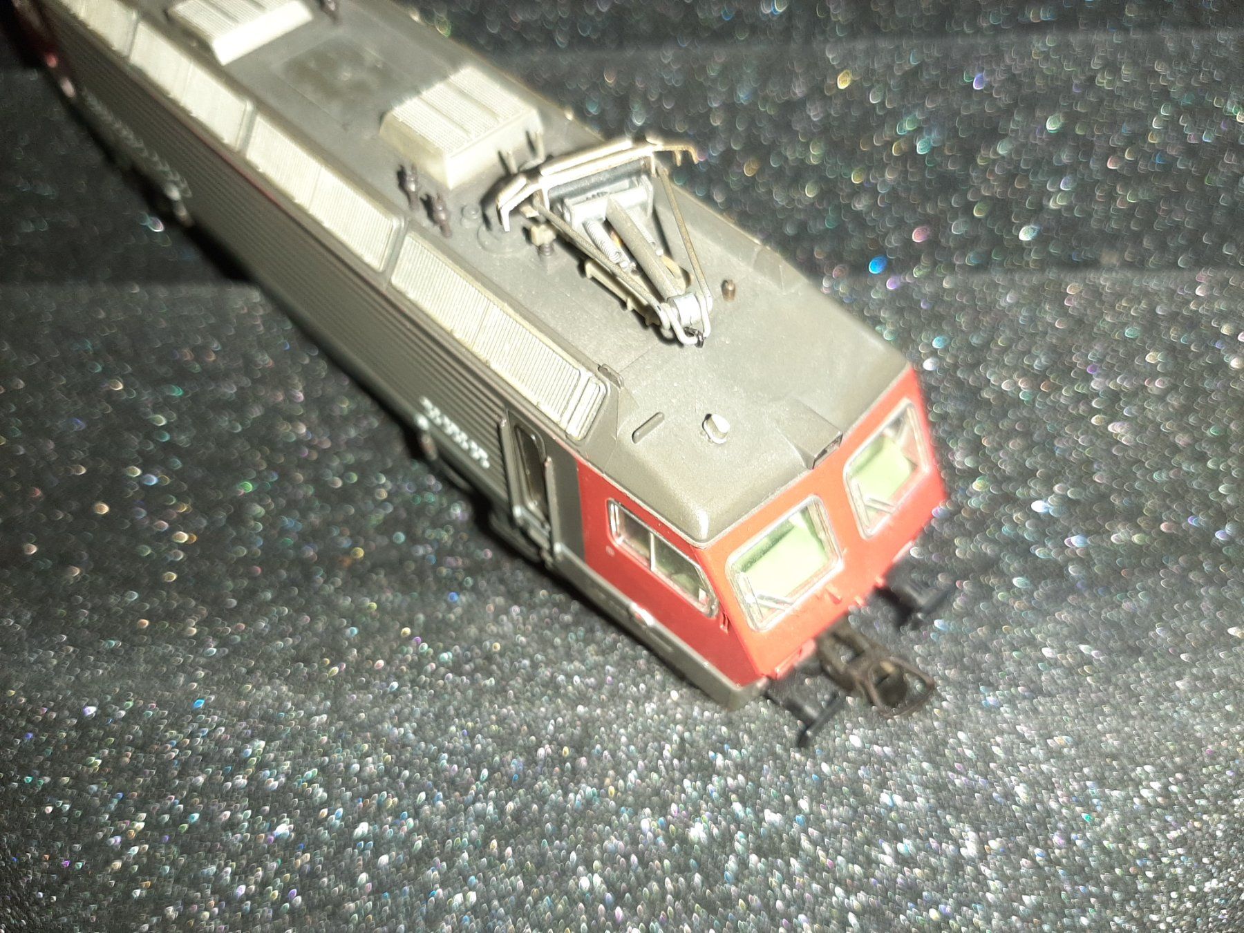 Roco Modellini di ferrovie: ROCO SBB 10101 HO – Usato da Avully venduto da RIVALIS 5
