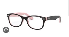 Ray-Ban Junior RY 1528 - 3580 Top Avana / Opal Pink