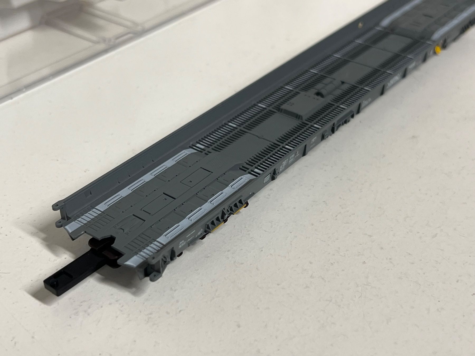 Fleischmann Modellini di ferrovie: Fleischmann 5271  CH SBB HUPAC   H0 DC – Nuovo (secondo la descrizione) da Geroldswil venduto da TopTrain54 3