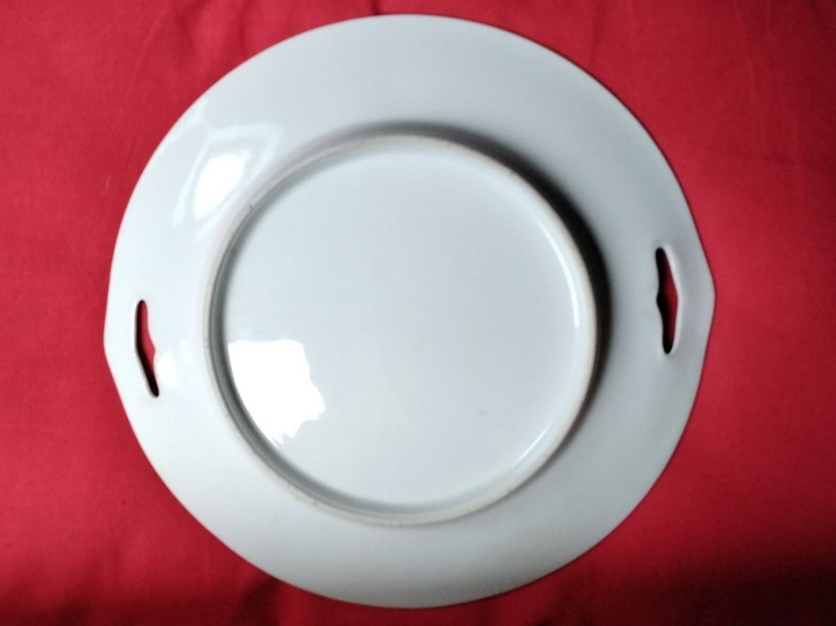 Assiettes: Pressentier Teller "Rosen" – D'occasion à Arlesheim par shopradl 3