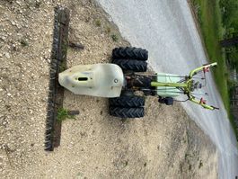 Moto faucheuse,  marque Grillo, largeur 120cm