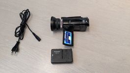 Panasonic HDC-SD100
