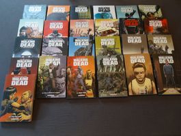 Walking Dead - Comics - Tomes 1 à 25 - en Français