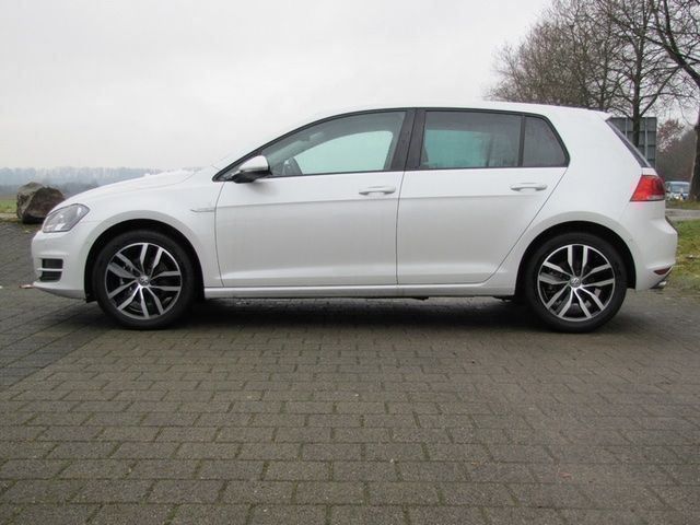 VW Golf VII 1,4 TSI BMT 