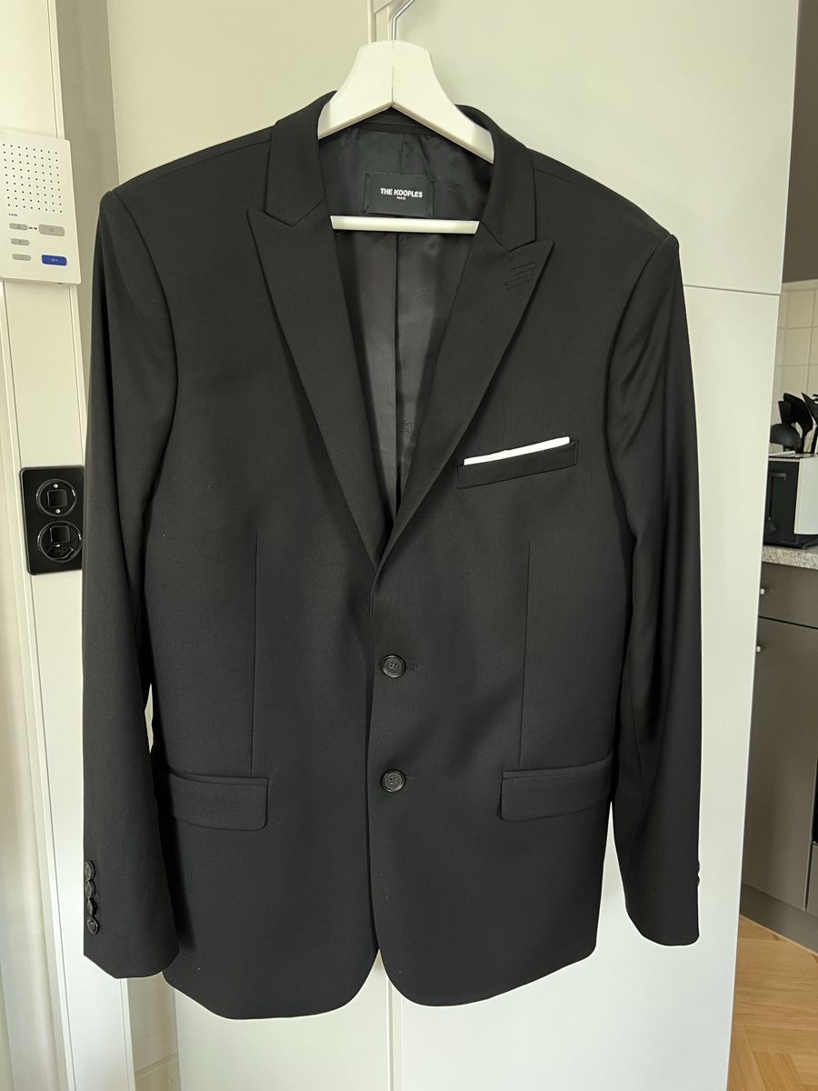 Kooples Completi, tute sportive e funzionali: Veston / Blazer, The Kooples – Nuovo (secondo la descrizione) da Winterthur venduto da leo_nnk5 2