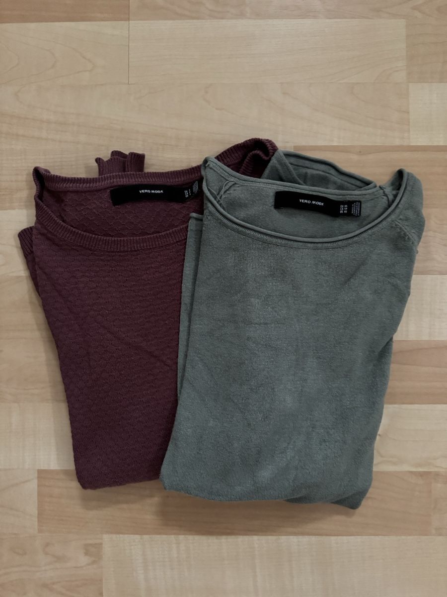 Pulls & Sweat-shirts: Vera Moda Pullover – D'occasion à Hünenberg See par zweitechance123