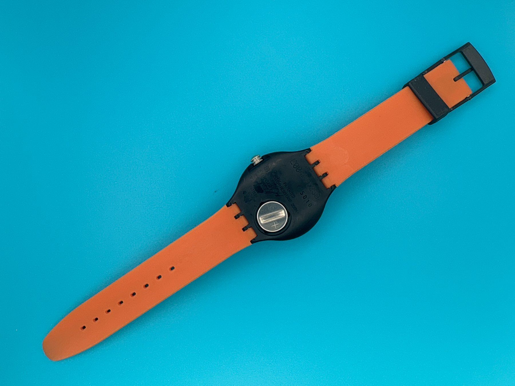 Swatch Orologi: Ungetragene Swatch IN PROCESS Scuba 200 Access | SHB104 – Usato da Elgg venduto da Jo_Naj 3