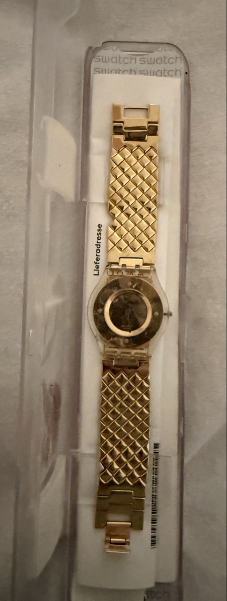Swatch Uhren: Swatch Skin  – Gebraucht aus Thun von Dana5 1