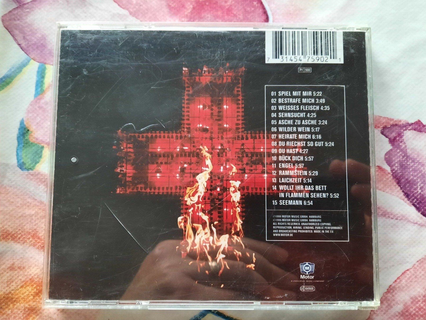 CDs: CD Rammstein - Live aus Berlin – Gebraucht aus Pully von bro_n52j 1