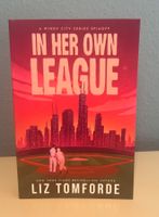 Englisches Buch In her own league von Liz Tomforde