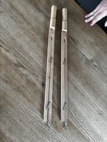 Zeitungshalter 2 x (Manufactum?)