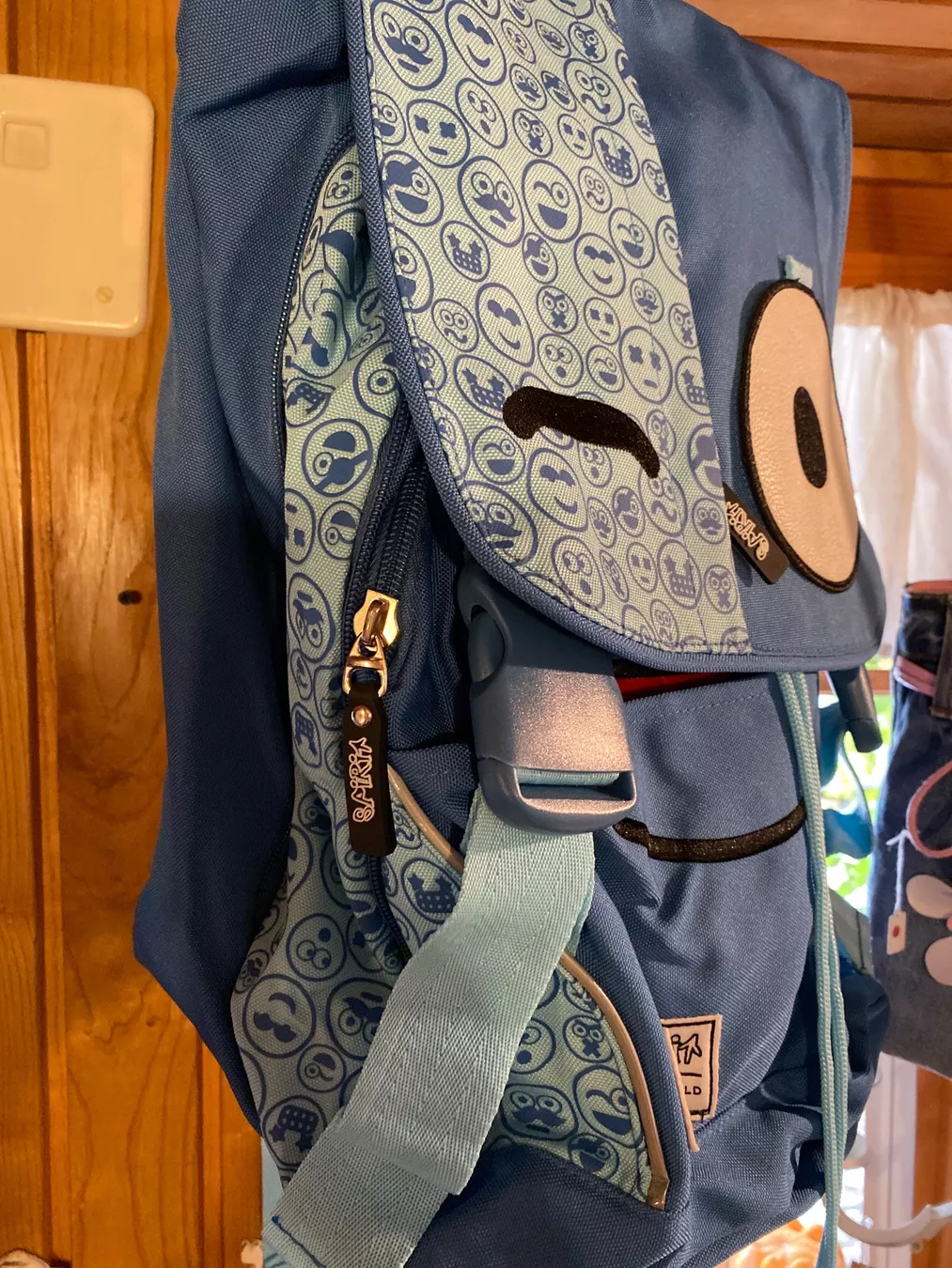 Kindertaschen: %RUCKSACK KNABE% – Neu und originalverpackt aus Meienried von ManuelaBoutique 2