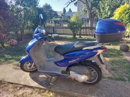 Honda SES 125 Dylan