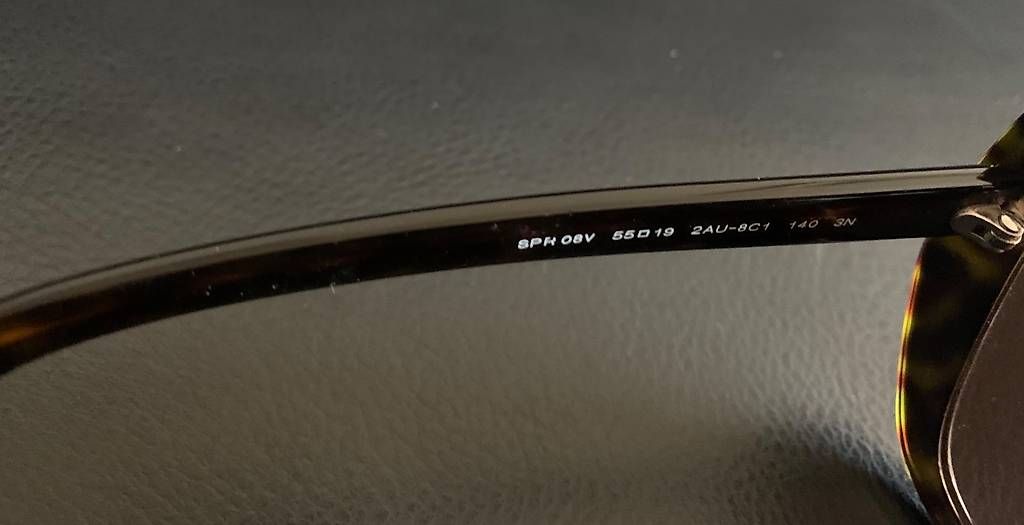 Brillen & Gläser: Prada Sonnenbrille – Gebraucht aus Bern von Nici2210 3