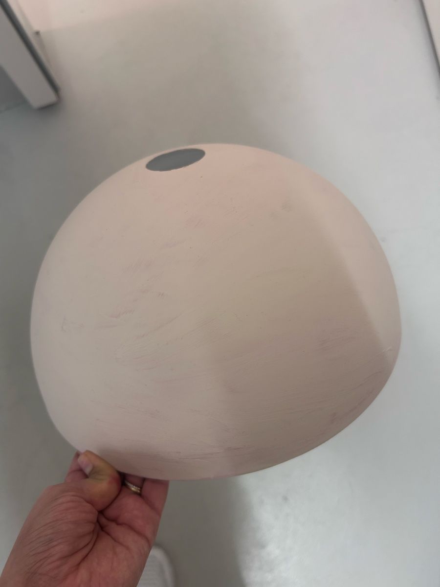 Lampade: Rose curved floor lamp stand – Usato da Belp venduto da jan_6yvx 3