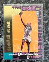 NBA Anfernee Hardaway You Crash the Game Gold Card