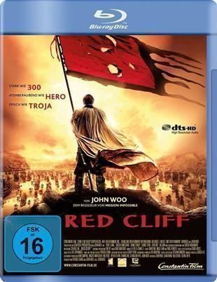 Tutti i DVDs: Red Cliff (Blu-Ray) – Nuovo (secondo la descrizione) da Bern venduto da Frebo