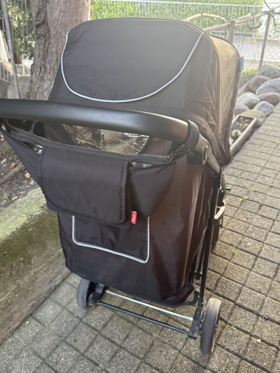 Hauck Carrozzine: Reisekinderwagen  – Usato da Horgen venduto da kat_bv76 1