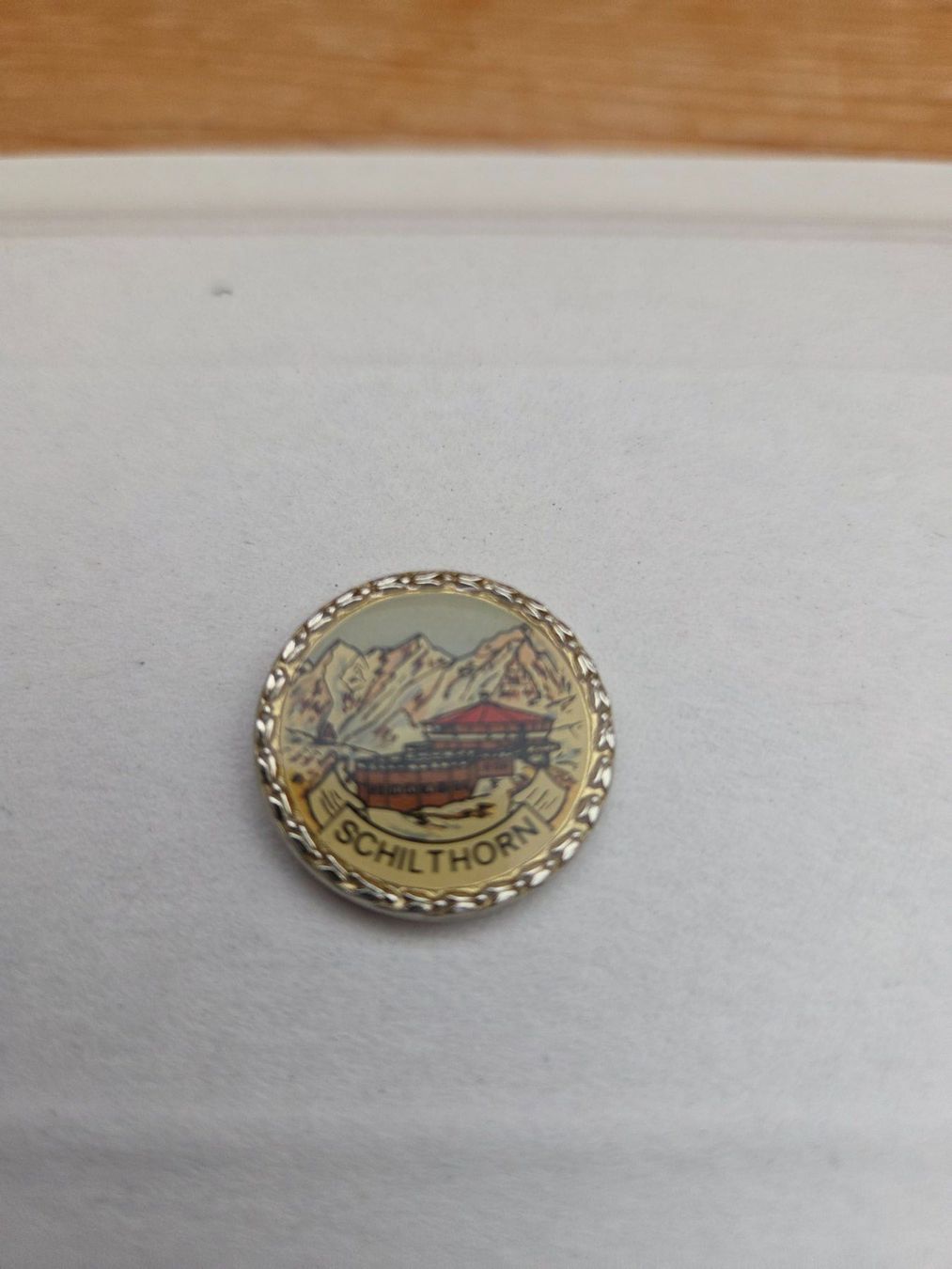 Placchette & Badge: Pin Schilthorn sehr selten – Usato da Rütschelen venduto da Urmel16