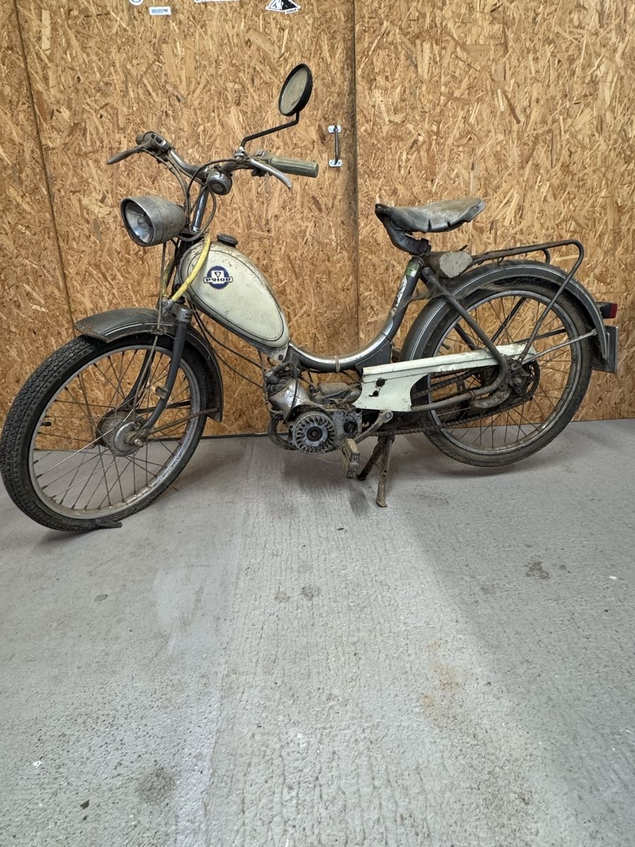 Sachs Ciclomotori: Sachs Prior 502 – Difettoso da Gossau SG venduto da Airsal_Racer