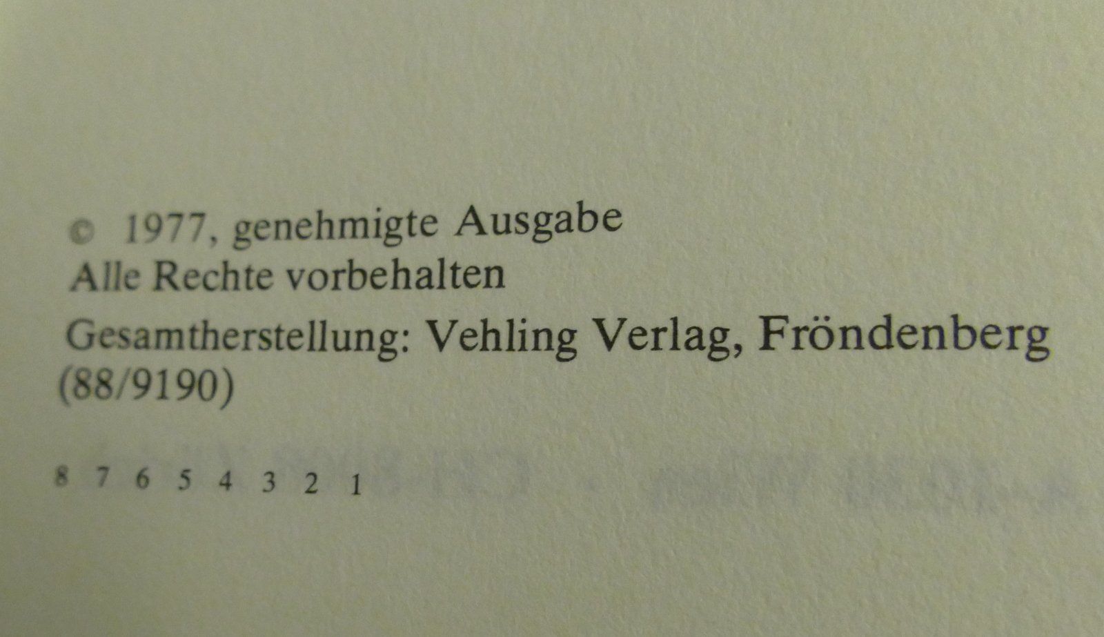 Bücher: Bücher – Gebraucht aus Dietlikon von kes_j6d7 3