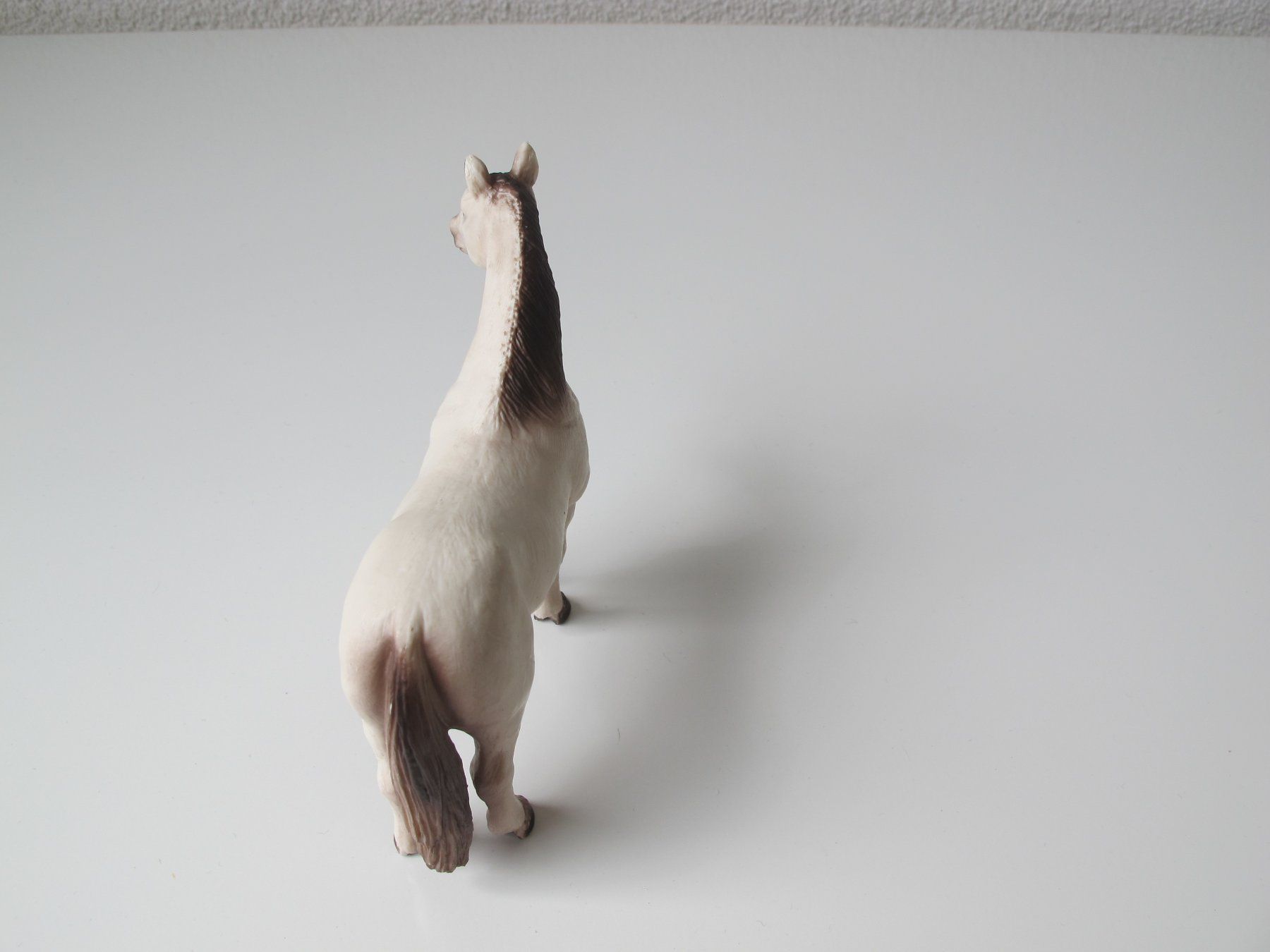 Schleich Statuette: Schleich 13228 Schimmel Pferd – Usato da Vilters venduto da hedi00 3