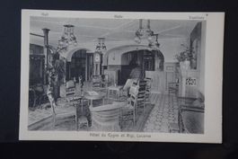 AK Luzern, Hotel Rigi