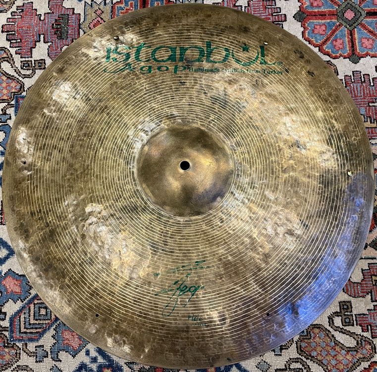 Istanbul Agop Signature 21