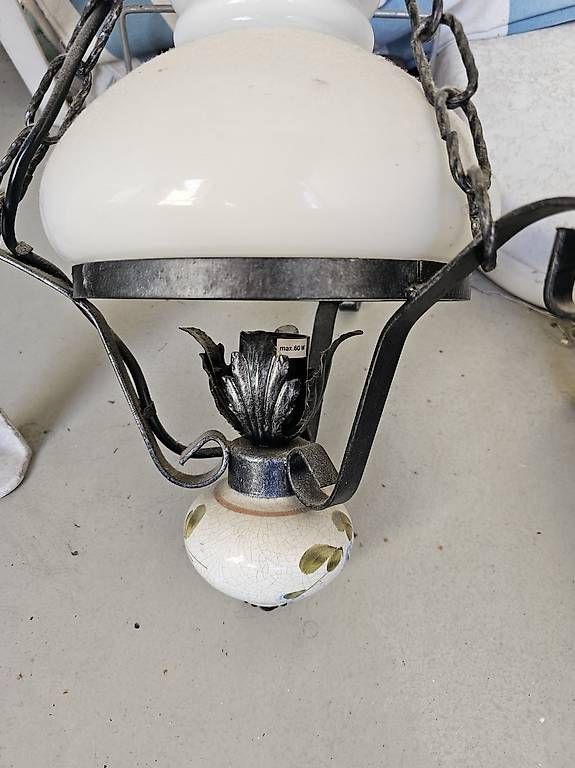 Kronleuchter & Deckenlampen: 2 lampadari vintage – Gebraucht aus Giubiasco von ton_vpl7 2