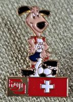 B982 - Pin Fussball WM 1994 Schweiz Fuji