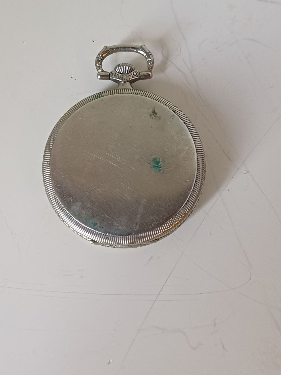 Doxa Orologi: Doxa-Taschenuhr – Usato da Bern venduto da Yunkom 4