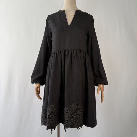 P.A.R.O.S.H. Wool Dress