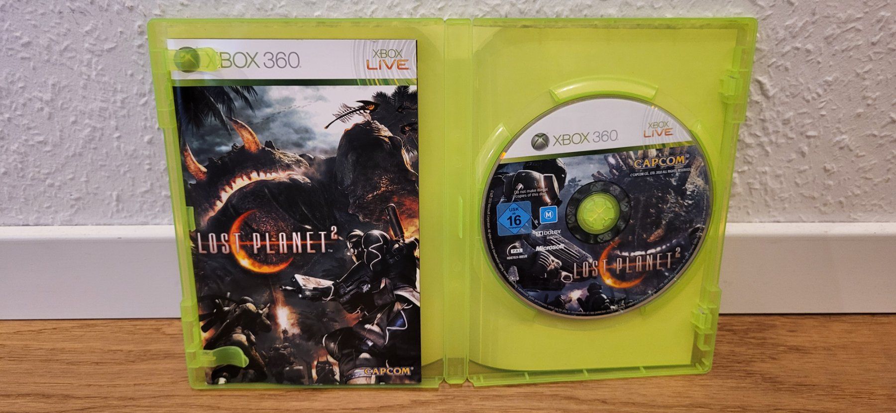 Microsoft Giochi: Xbox 360 - Lost Planet 2 – Usato da Münsingen venduto da Heroism2010 2