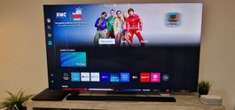 Samsung QN900B 75" 8K avec barre de son Samsung S800B