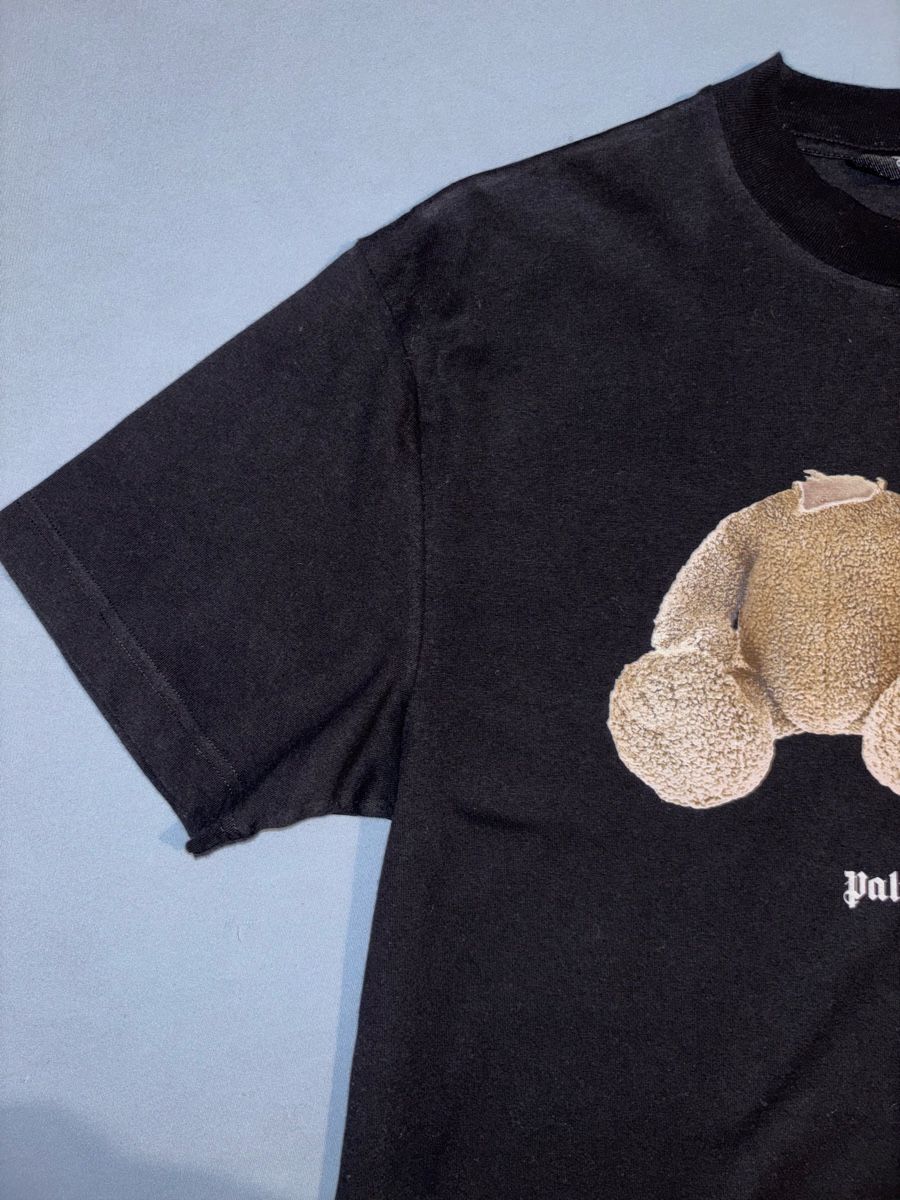 Palm Angels T-shirt: T-shirt Palm Angels Noir – Nuovo (secondo la descrizione) da Chêne-Bougeries venduto da sor_9rzp 2