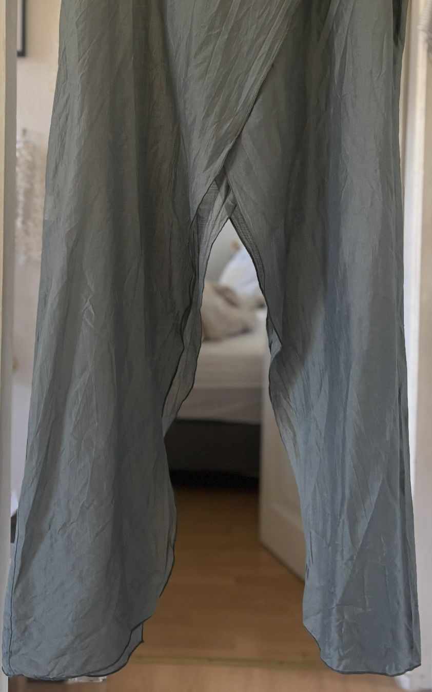 Anzüge & Kostüme: ENSEMBLE BLUSE ET PANTALONS! M – Neu und originalverpackt aus Locarno von NicoNion 4
