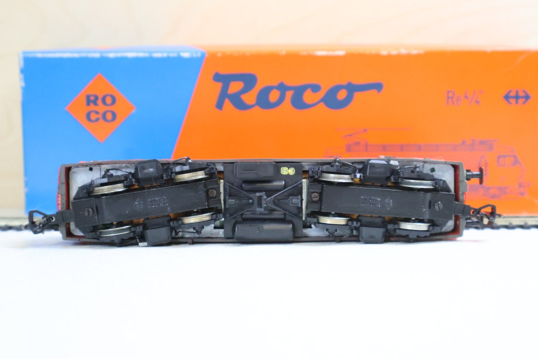 Roco Trains électriques: ROCO SBB Re 4/4 E-Lok - 04178A - H0 – D'occasion à Winterthur par Monstera 8