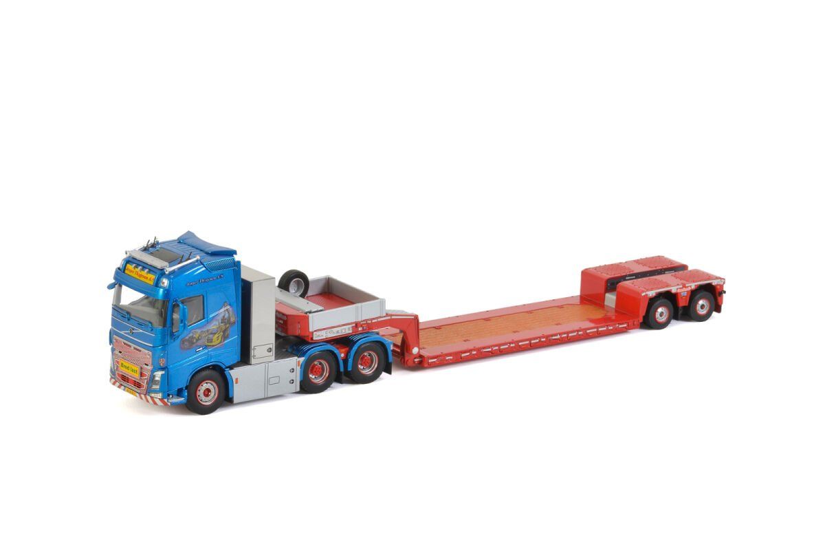 WSI Models Kit di modellismo & Modellini statici: WSI 01-3458 Volvo Jesper Thygesen – Nuovo (secondo la descrizione) da Dagmersellen venduto da FBM-Bacheli 1