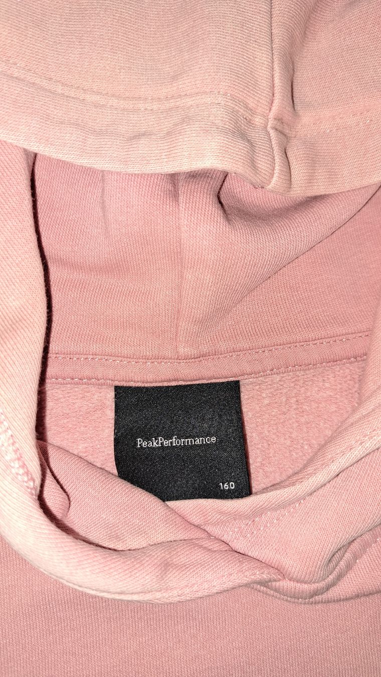 Peak Performance Pulls & Sweat-shirts: Peak Performance Hoodie Gr. 160 – D'occasion à Riehen par Sina13 2