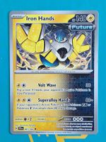 Iron Hands - Temporal Forces Pokemon - #7.1