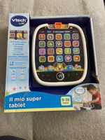 Vtech Baby Tablet Lernspielzeug 9-36 Mon. Neu! Italienisch!