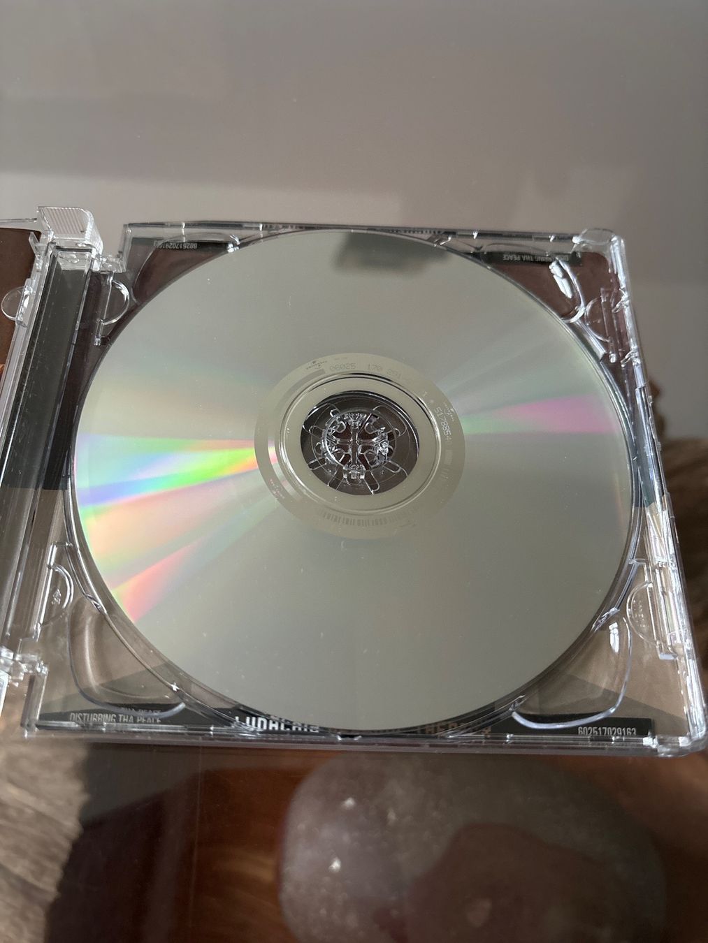 CD: Ludacris (Release Therapy) – Usato da Zürich venduto da Collector69 3