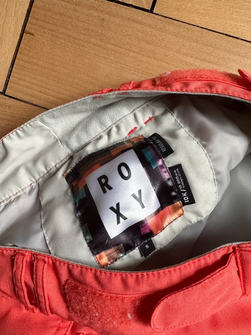 Roxy Pantaloni: ROXY - Skihose koralle S – Usato da Zürich venduto da Diazaio 2