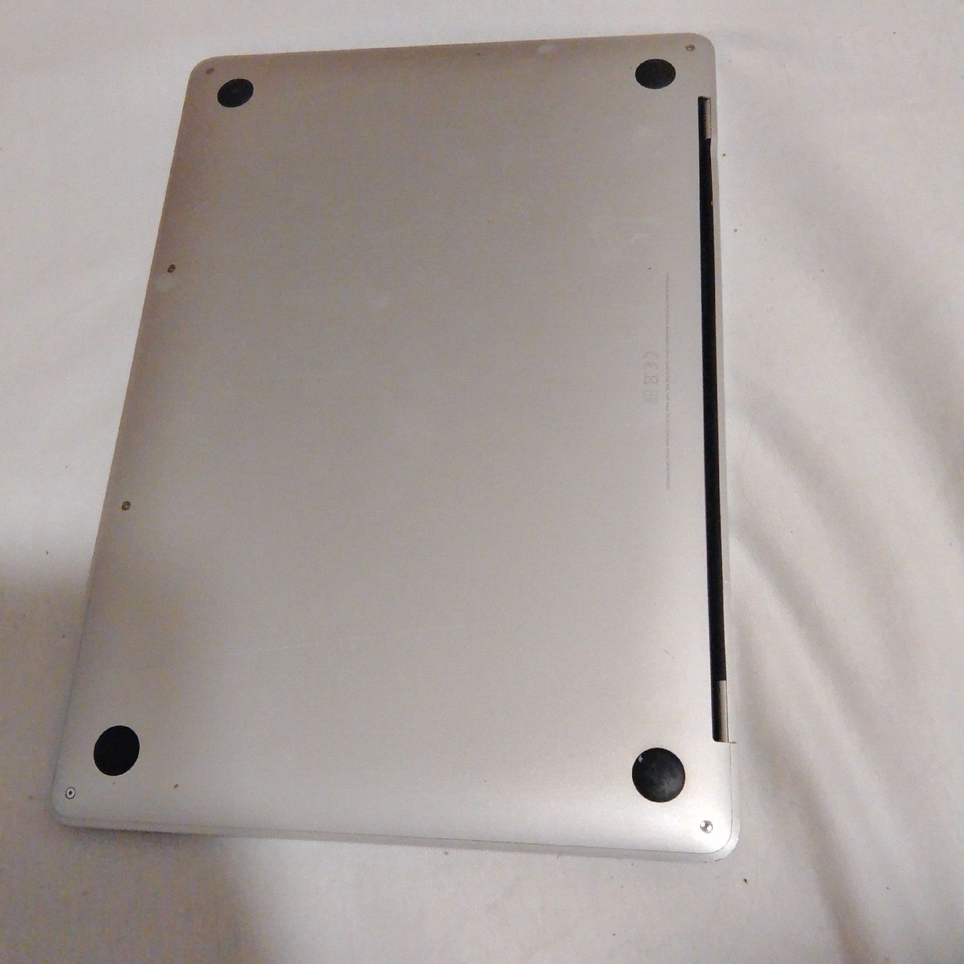 Apple Portables: Apple MacBook Pro 13" Retina gebraucht – D'occasion à Rothenbrunnen par Emeraldgreen 1