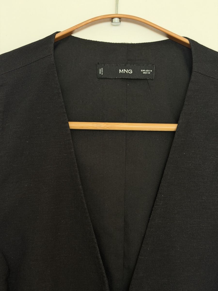 Mango Top: Mango vest with tie closure (M) – Usato da Zürich venduto da nat_2gj5 3