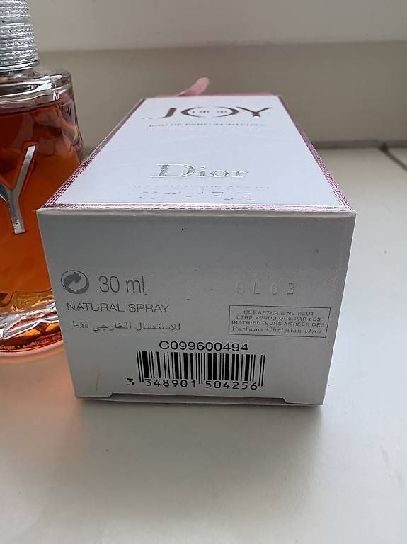 Dior Profumi & Eau de Toilette: DIOR JOY INTENS 30 ml Neu – Nuovo e nell'imballaggio originale da Lamone venduto da Rfiero 4