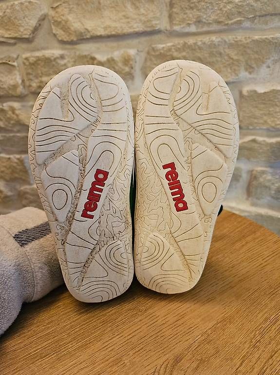Scarpe per ragazzi: Barfuss-Turnschuhe reima Gr. 32 – Usato da La Heutte venduto da tau_5vvl 3