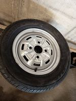 Stahlfelgen 4x130 185/70 R14