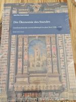 Buch Die Ökonomie des Standes Nelly Ritter neu