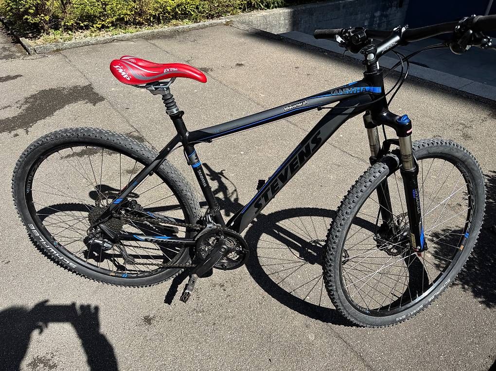 Biciclette: Stevens mountbike – Usato da Zürich venduto da Cibin 3
